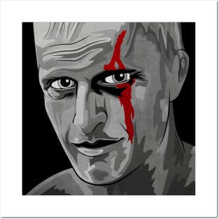 Roy Batty Posters and Art